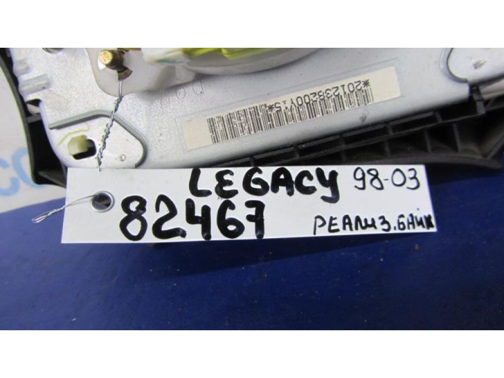 Подушка безопасности в руль SUBARU LEGACY 98-03 BH/BE - Фото 2