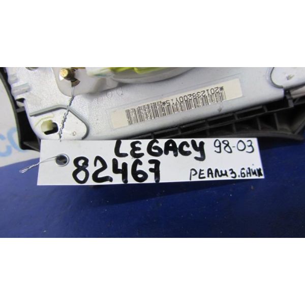 Подушка безпеки в кермо SUBARU LEGACY 98-03 BH/BE — 2