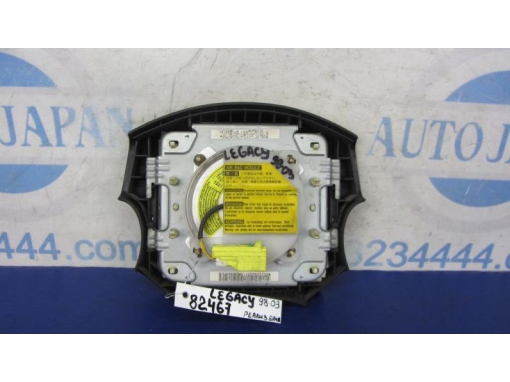 Подушка безопасности в руль SUBARU LEGACY 98-03 BH/BE - Фото 3
