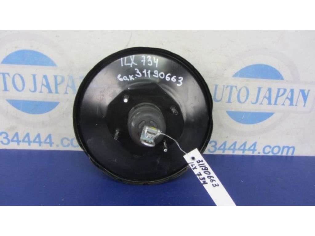 01469-TV9-A00 | Вакуумный усилитель тормозов ACURA ILX 16-19
