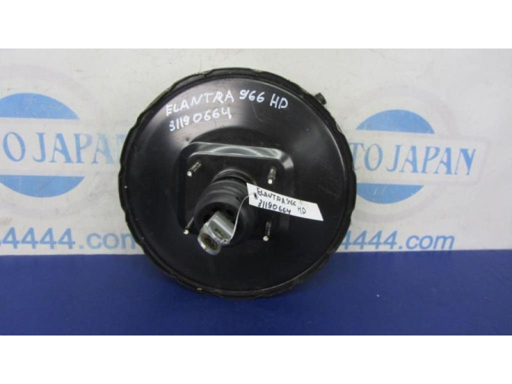 59110-2L000 | Вакуумный усилитель тормозов HYUNDAI ELANTRA HD 06-11