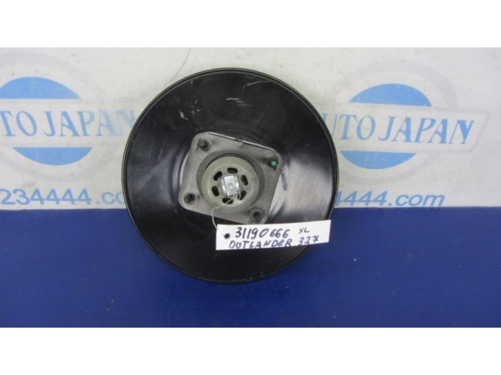 4630A093 | Вакуумный усилитель тормозов MITSUBISHI OUTLANDER XL 05-13
