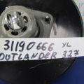 4630A093 | Вакуумный усилитель тормозов MITSUBISHI OUTLANDER XL 05-13 - Превью 2