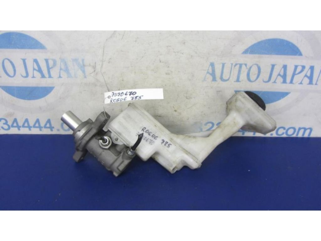 46010-4BA2C | Головний гальмівний циліндр NISSAN X-TRAIL/ROGUE T32 13-20