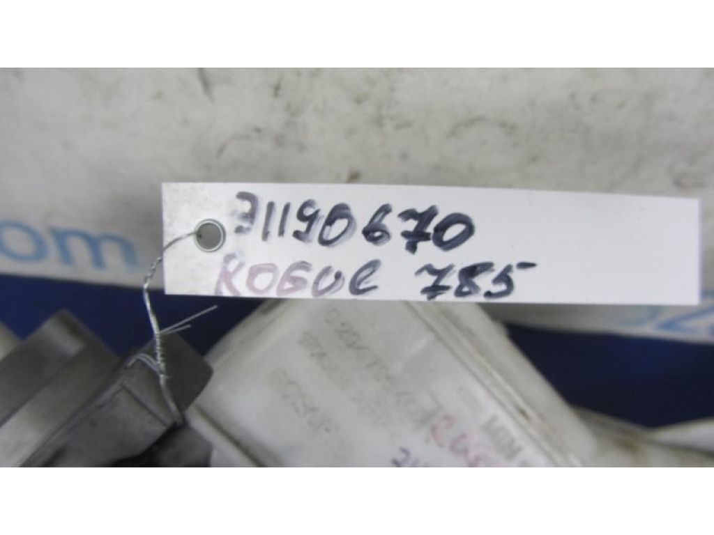 46010-4BA2C | Головний гальмівний циліндр NISSAN X-TRAIL/ROGUE T32 13-20 - Фото 2