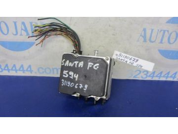 Блок ABS HYUNDAI SANTA FE (CM) 05-12