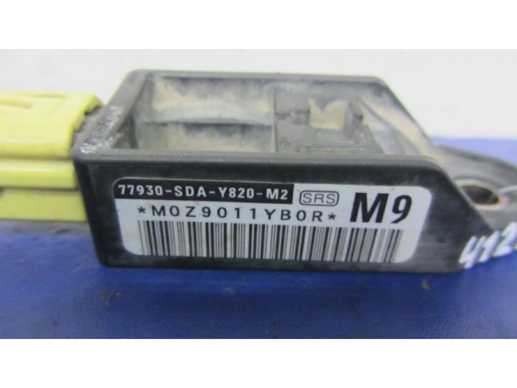 77930-SDA-Y82 | Датчик удару передн. лів. HONDA ACCORD CL7 / TSX 03-08 - Фото 3