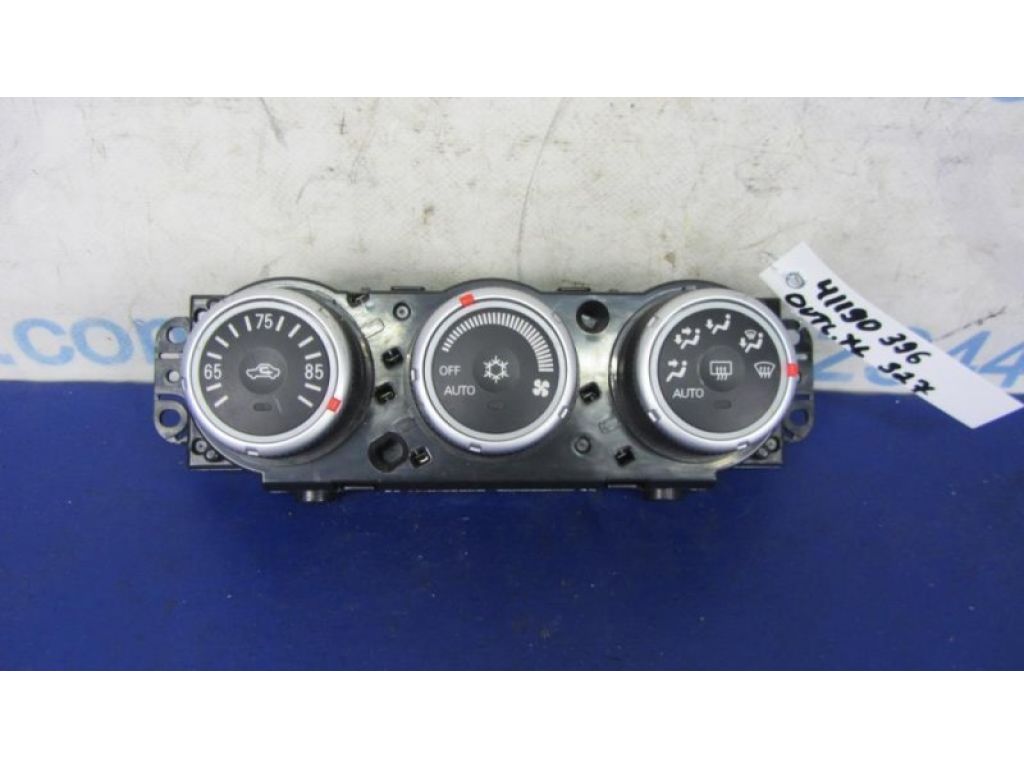 7820A081XA | Блок керування піччю MITSUBISHI OUTLANDER XL 05-13