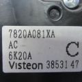7820A081XA | Блок керування піччю MITSUBISHI OUTLANDER XL 05-13 - Прев'ю 4