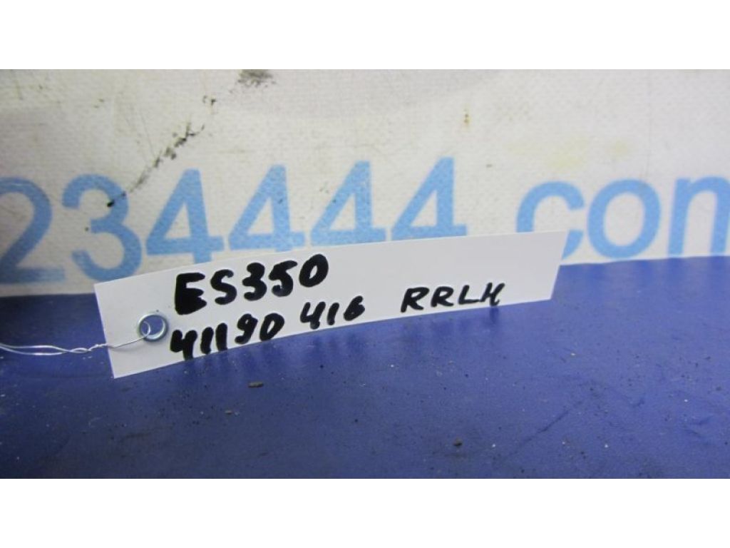 52182-33010 | Кронштейн усилителя заднего бампера лев. LEXUS ES350 06-12 - Фото 2