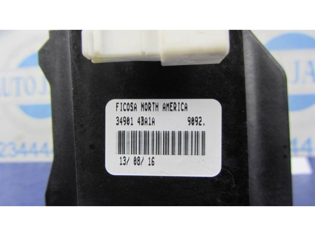 34901-4CE1A | Кулиса АКПП NISSAN X-TRAIL/ROGUE T32 13-20 - Фото 5