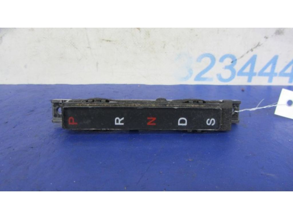 77255-TX6-A00 | Индикатор выбора скоростей ACURA ILX 12-16