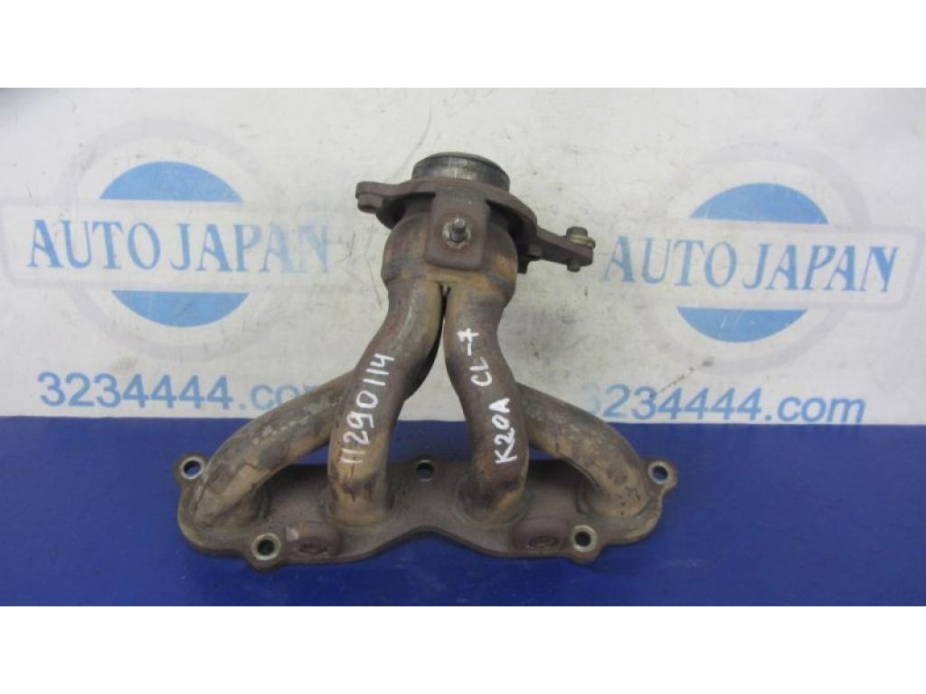 Коллектор выпускной HONDA ACCORD CL7 03-07
