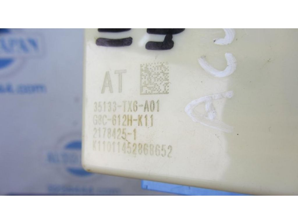 35133-TX6-305 | Блок електронний ACURA ILX 12-16 - Фото 4