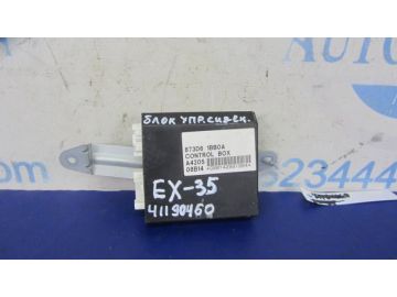 Блок електронний INFINITI EX35(37) 07-12