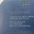 89741-08050 | Блок управления дверей TOYOTA SIENNA 11-16 - Прев'ю 4