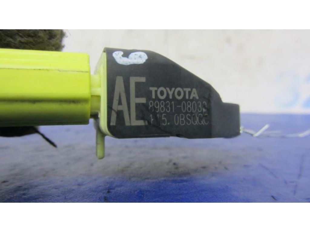 89831-08030 | Датчик удара TOYOTA SIENNA 11-16 - Фото 4