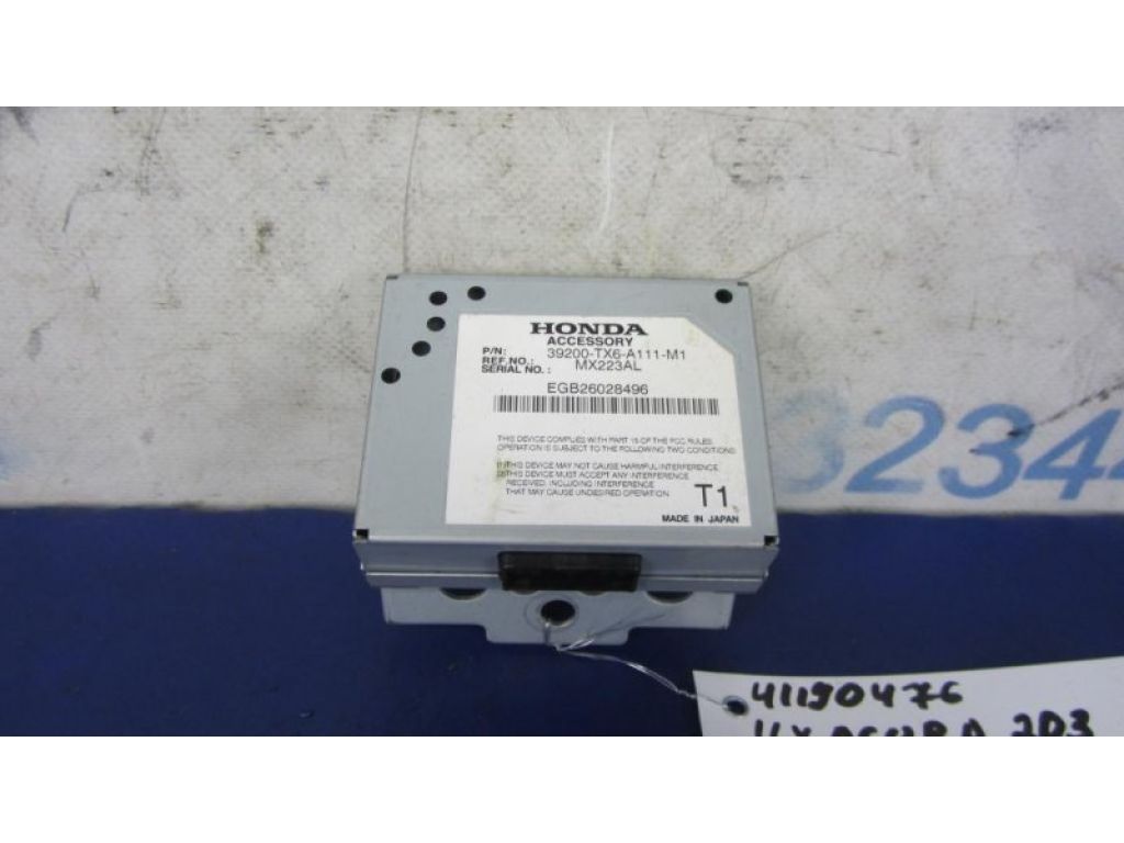 39200-TX6-A11 | Блок электронный ACURA ILX 12-16