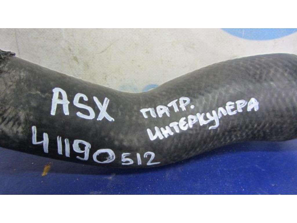 Патрубок интеркулера MITSUBISHI ASX / OUTLANDER SPORT 10-21 - Фото 2