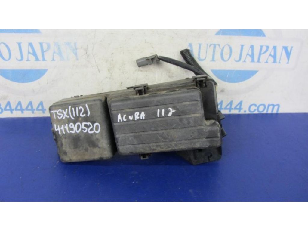 38250-SEC-A01 | Блок предохранителей моторный отсек ACURA TSX 04-08