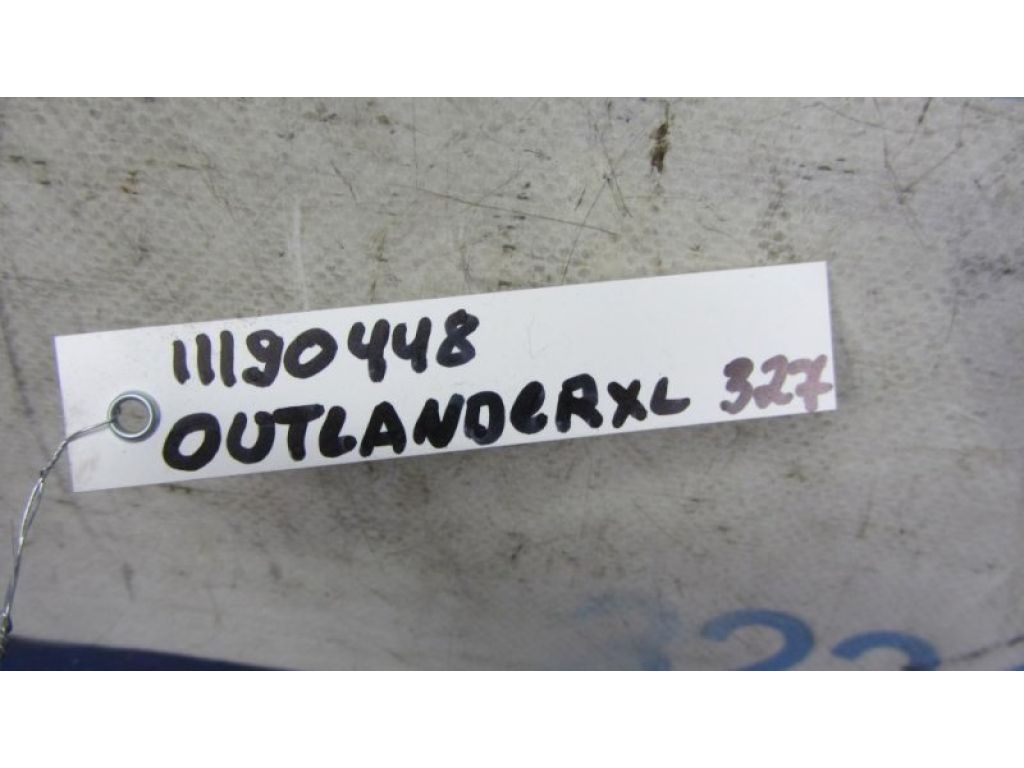 Кронштейн двигуна MITSUBISHI OUTLANDER XL 05-13 - Фото 2