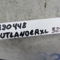 Кронштейн двигуна MITSUBISHI OUTLANDER XL 05-13 - Прев'ю 2