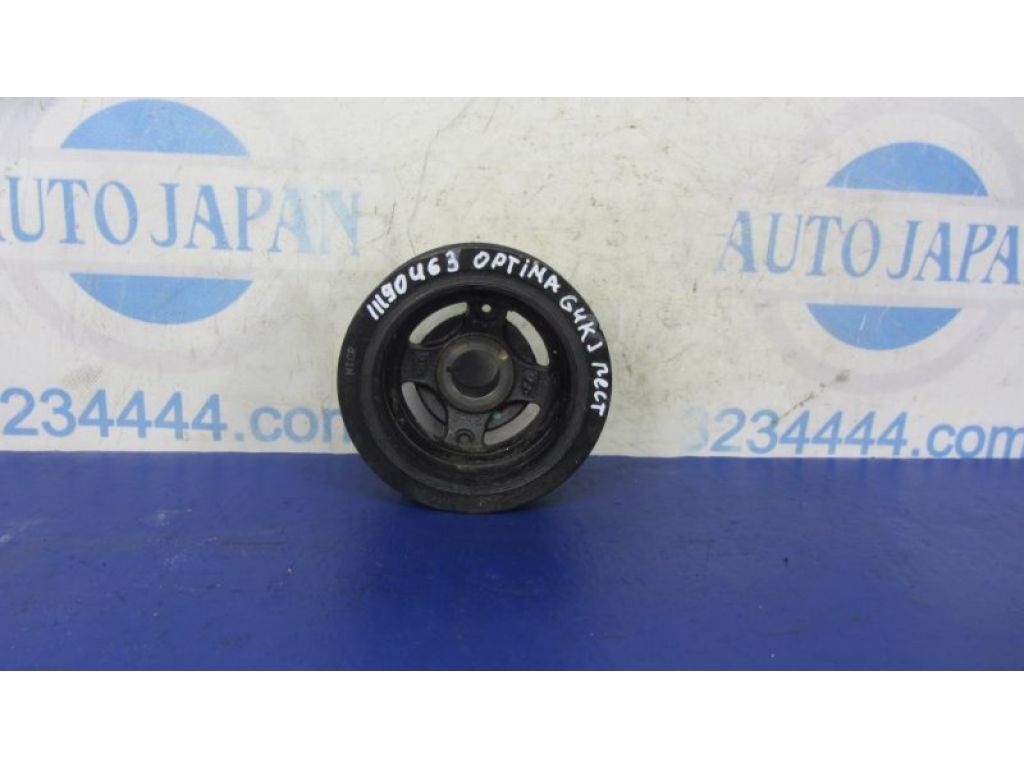 23124-2GGA0 | Шків коленвалу KIA OPTIMA JF 15-20