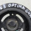 23124-2GGA0 | Шків коленвалу KIA OPTIMA JF 15-20 - Прев'ю 2