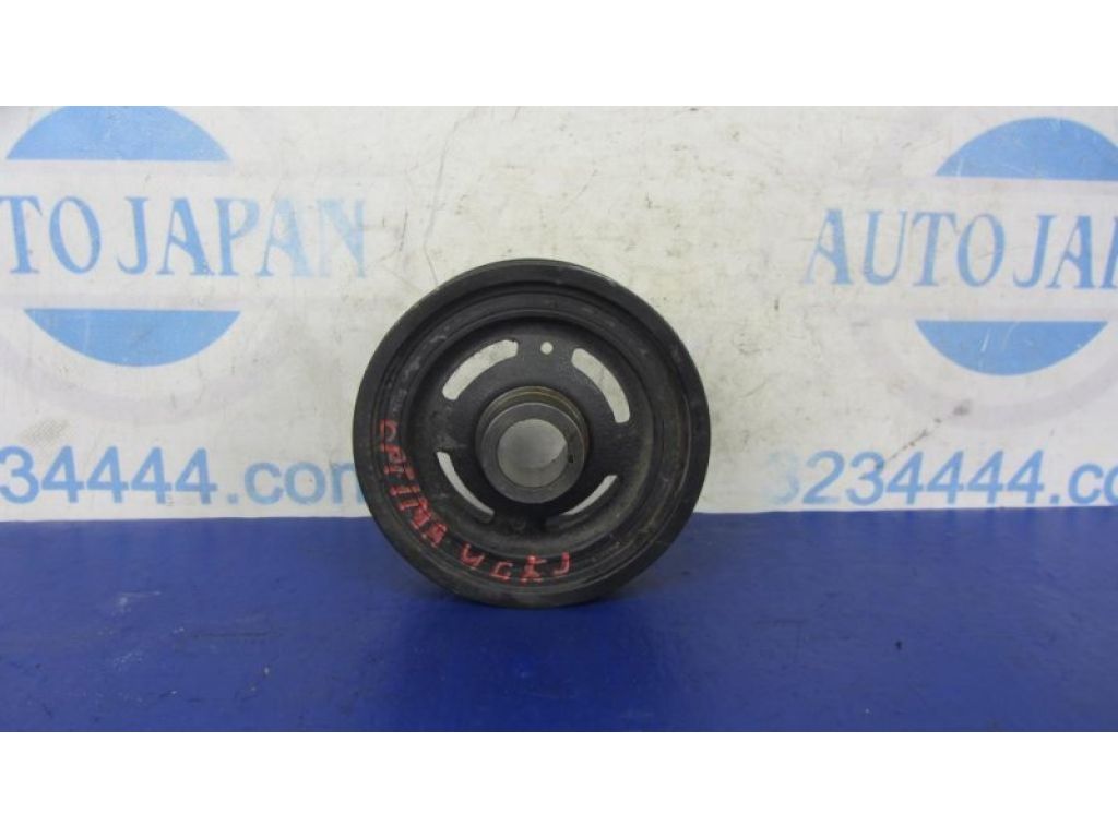 23124-2GGA0 | Шків коленвалу KIA OPTIMA JF 15-20 - Фото 3