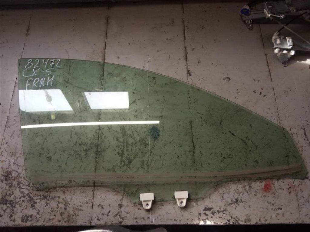 KD53-58-510A | Скло дверей передн. прав. MAZDA CX-5 (KE) 11-17