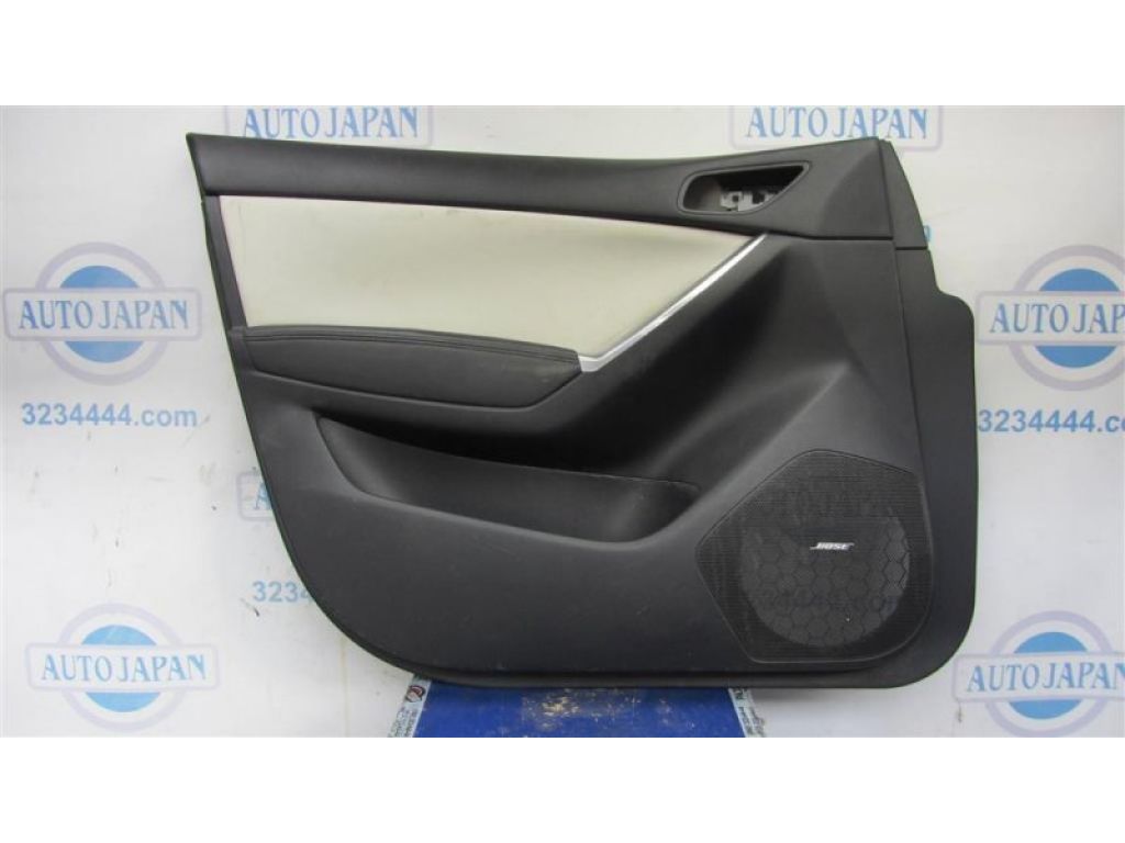 KA0M-68-450D39 | Карта двери передн. лев. MAZDA CX-5 (KE) 11-17