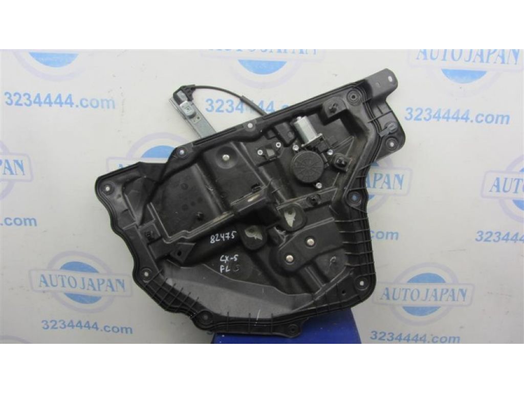 KD53-59-590 | Стеклоподъемник передн. лев. MAZDA CX-5 (KE) 11-17