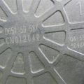 KD53-59-590 | Стеклоподъемник передн. лев. MAZDA CX-5 (KE) 11-17 - Превью 5