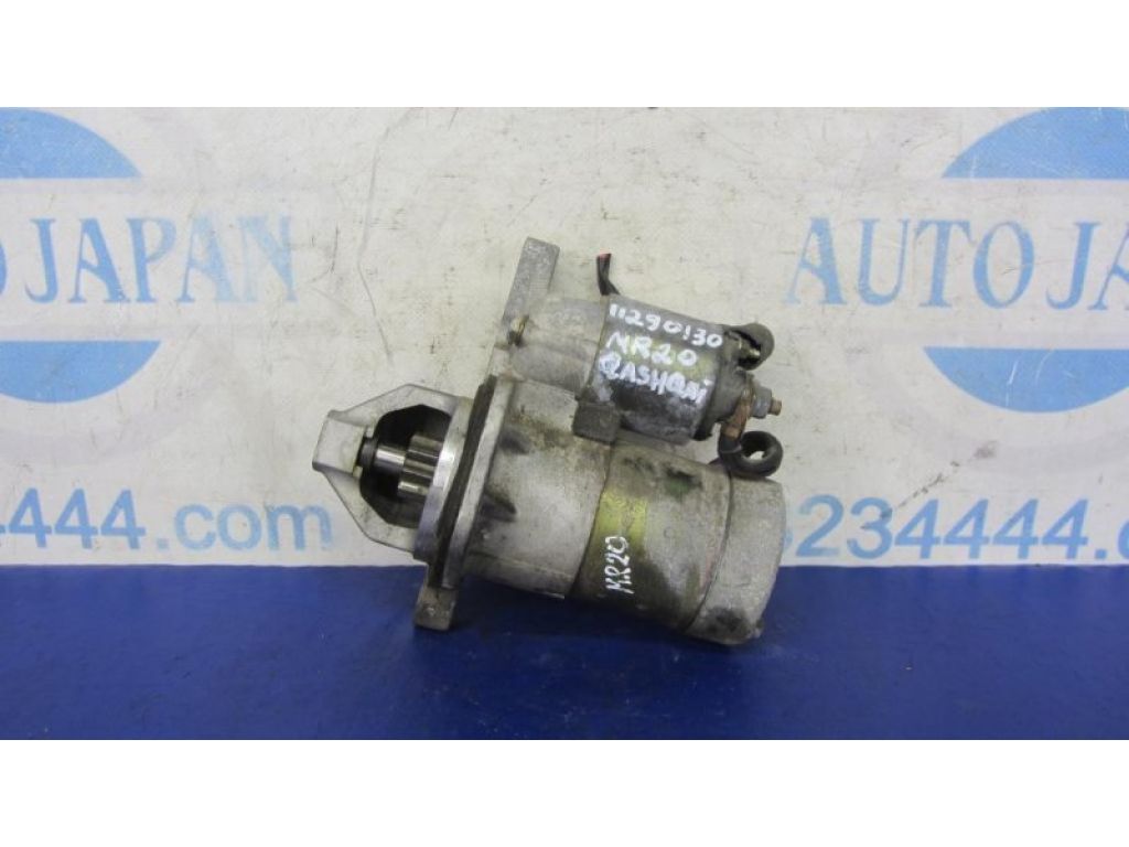 23300-EN200 | стартер NISSAN QASHQAI 07-14
