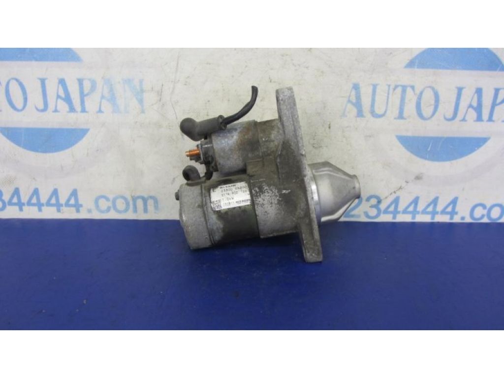 23300-EN200 | стартер NISSAN QASHQAI 07-14 - Фото 3