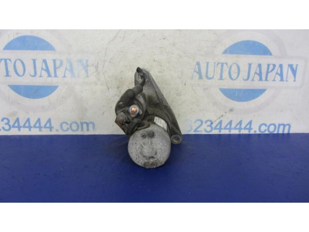 23300-EN200 | стартер NISSAN QASHQAI 07-14 - Фото 5