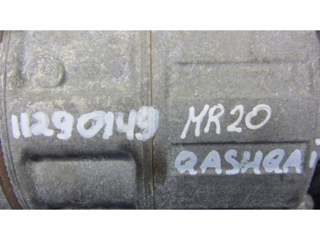 92600-CY09E | Компрессор кондиционера NISSAN QASHQAI 07-14 - Фото 2