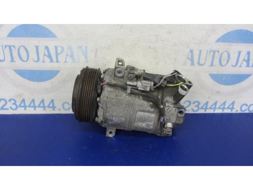 92600-CY09E | Компрессор кондиционера NISSAN QASHQAI 07-14 - Фото 3