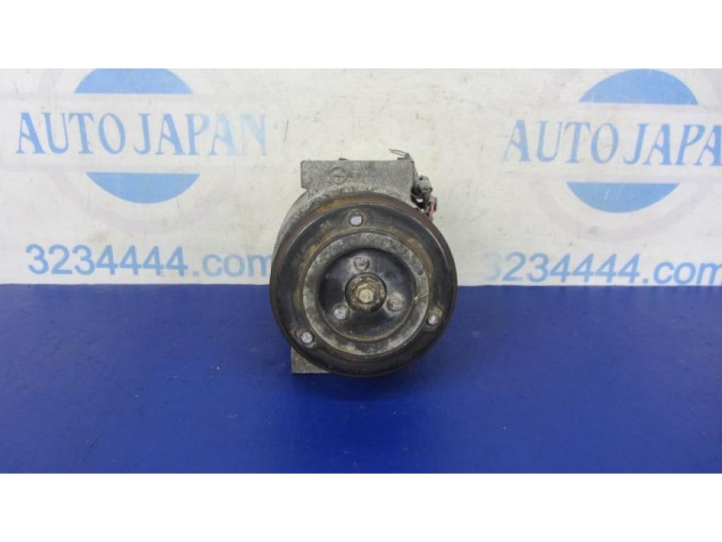 92600-CY09E | Компрессор кондиционера NISSAN QASHQAI 07-14 - Фото 4