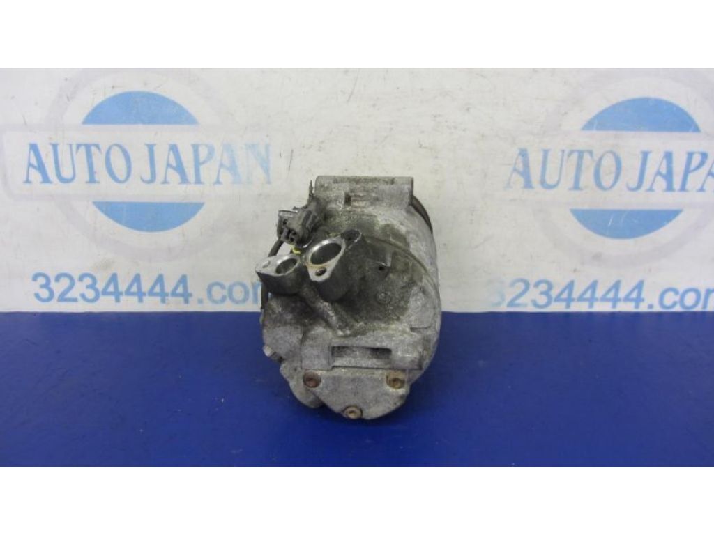 92600-CY09E | Компрессор кондиционера NISSAN QASHQAI 07-14 - Фото 5