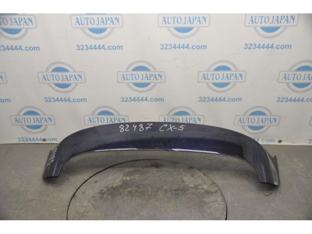 kd53-51961 | Спойлер крышки багажника MAZDA CX-5 (KE) 11-17
