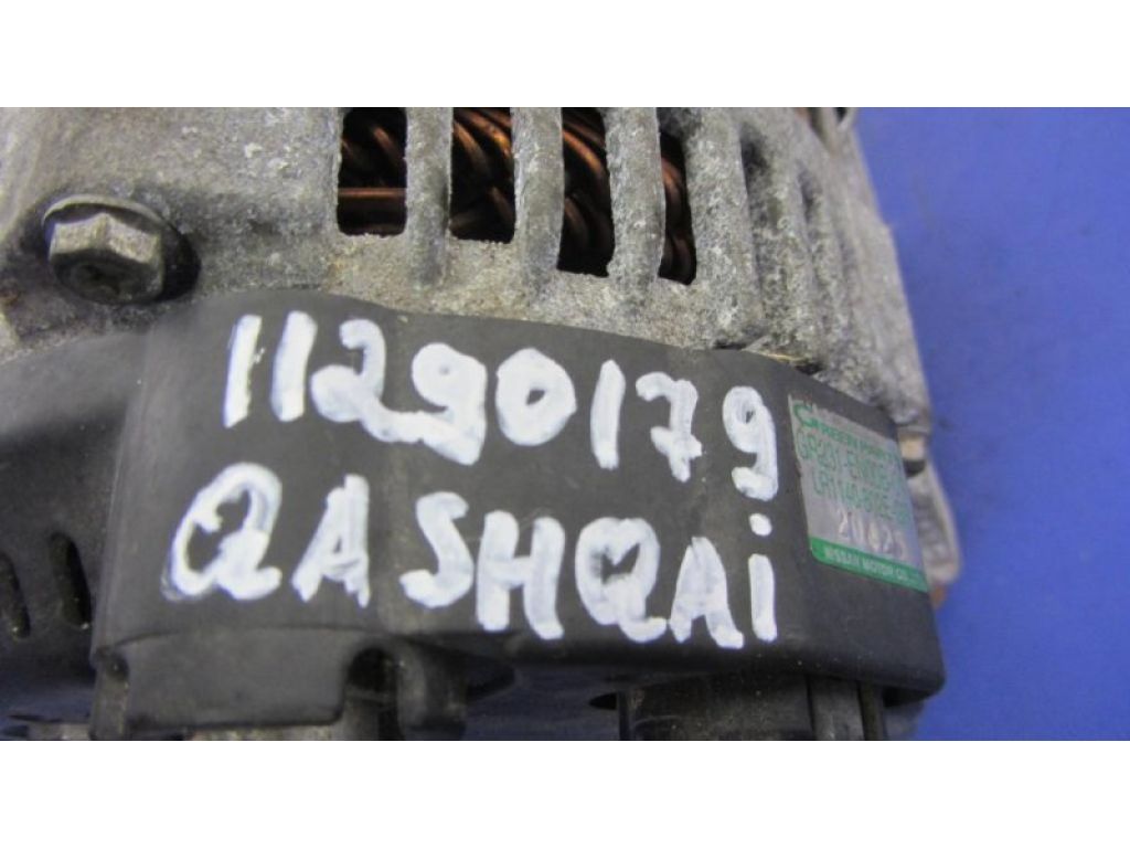GR231-EN00B-01 | Генератор NISSAN QASHQAI 07-14 - Фото 2