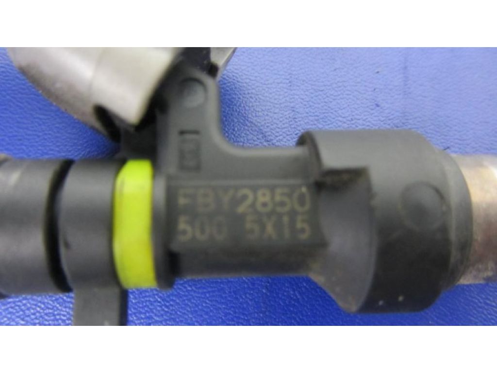 16600-EN200 | Форсунка паливна NISSAN QASHQAI 07-14 - Фото 4