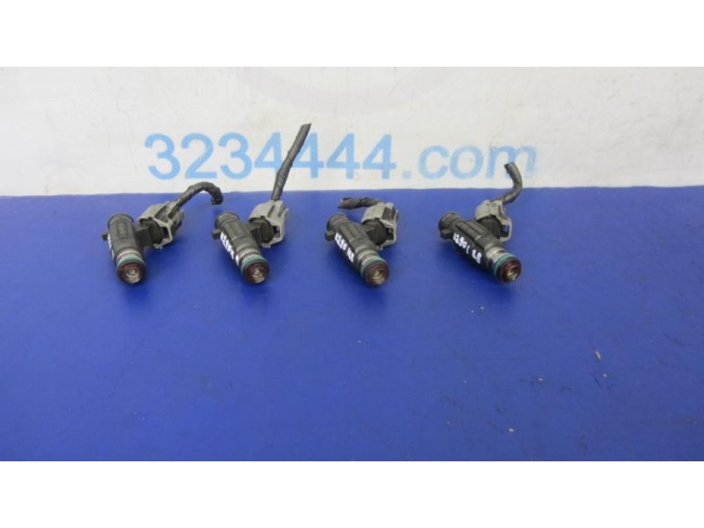 16600-AE060 | Форсунка топливная NISSAN X-TRAIL T30 01-07