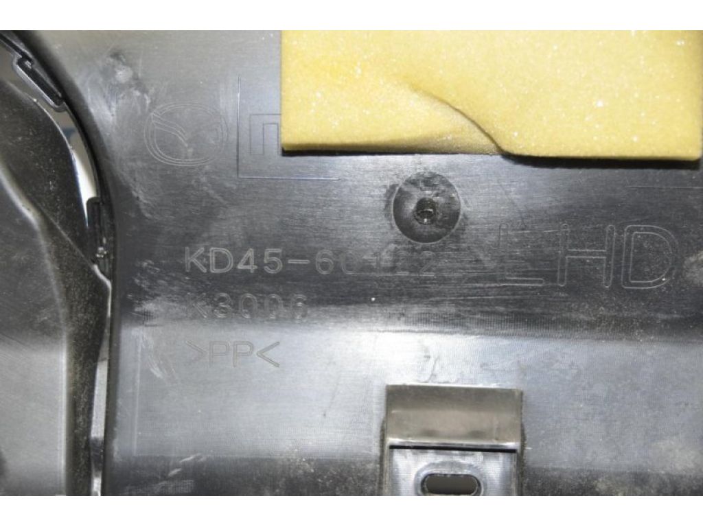 KD45-60-122 | Воздуховод салона MAZDA CX-5 (KE) 11-17 - Фото 3