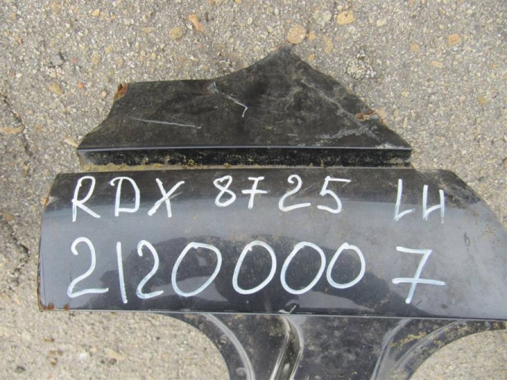 63610-TX4-315ZZ | Стойка кузова средняя лев. ACURA RDX 12-19 - Фото 2
