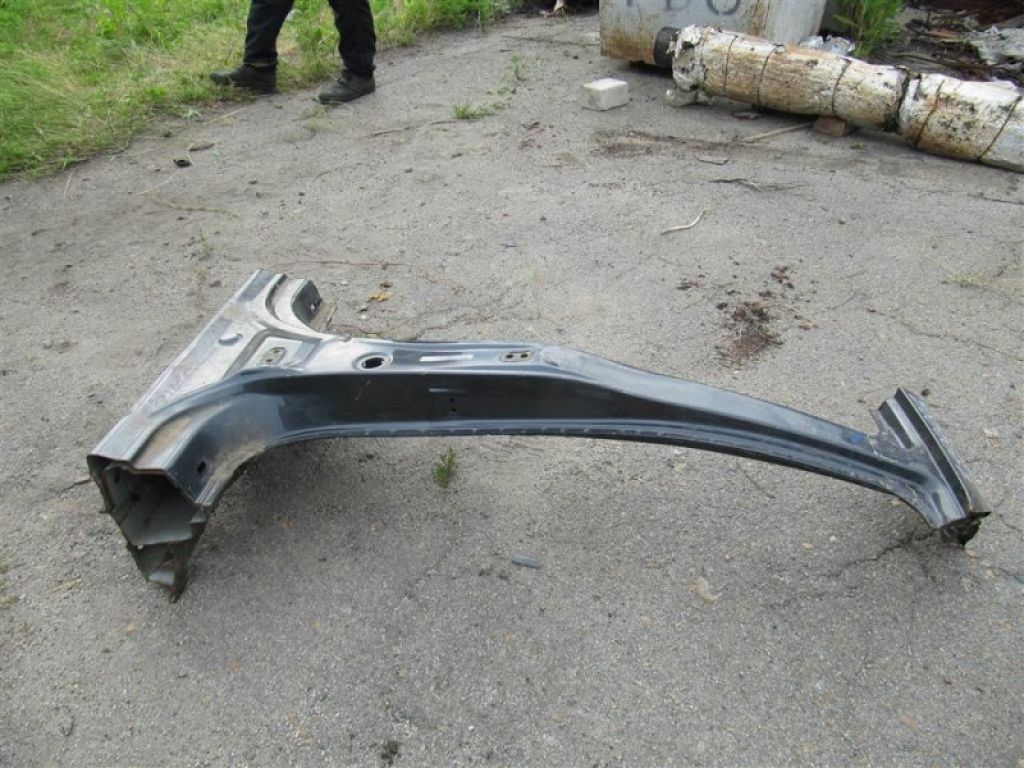 63610-TX4-315ZZ | Стойка кузова средняя лев. ACURA RDX 12-19 - Фото 3