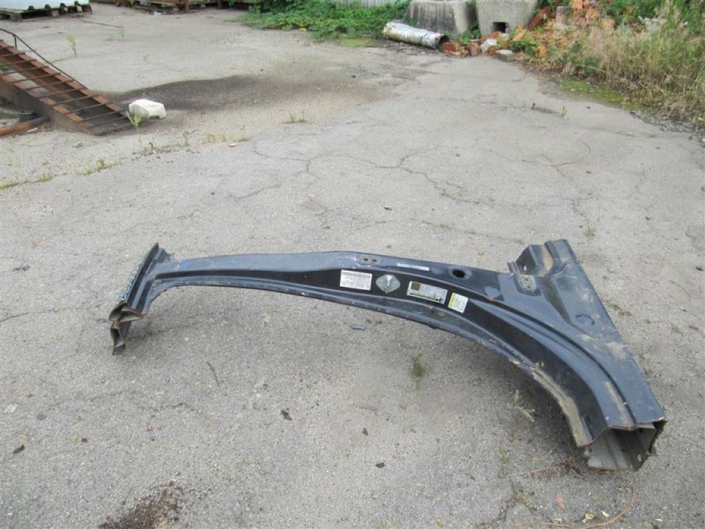 63610-TX4-315ZZ | Стойка кузова средняя лев. ACURA RDX 12-19 - Фото 4