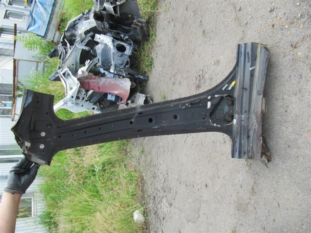 63610-TX4-315ZZ | Стойка кузова средняя лев. ACURA RDX 12-19 - Фото 7