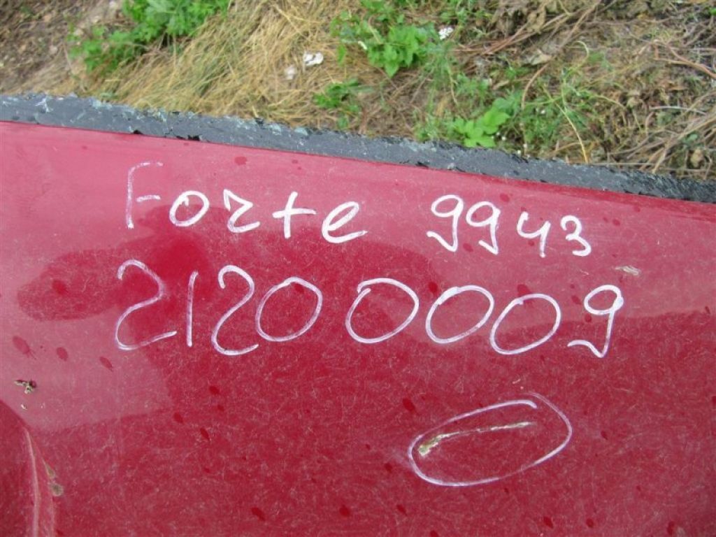 70100-A7A00 | Чверть кузова задня лів. KIA FORTE YD 12- - Фото 2